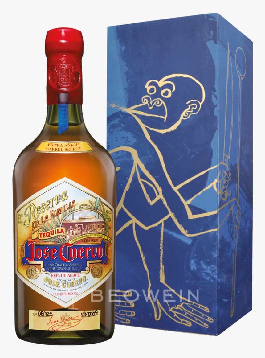 Jose Cuervo Reserva De La Familia 2017, HD Png Download