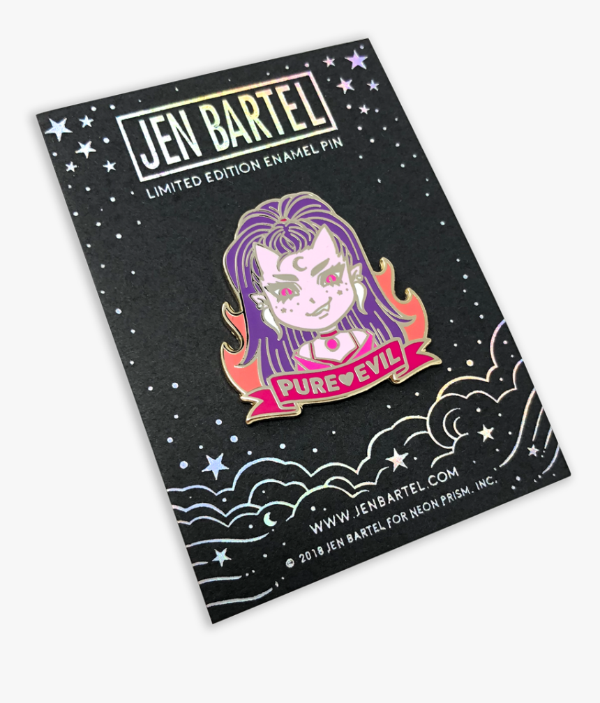 Jen Bartel Pins, HD Png Download
