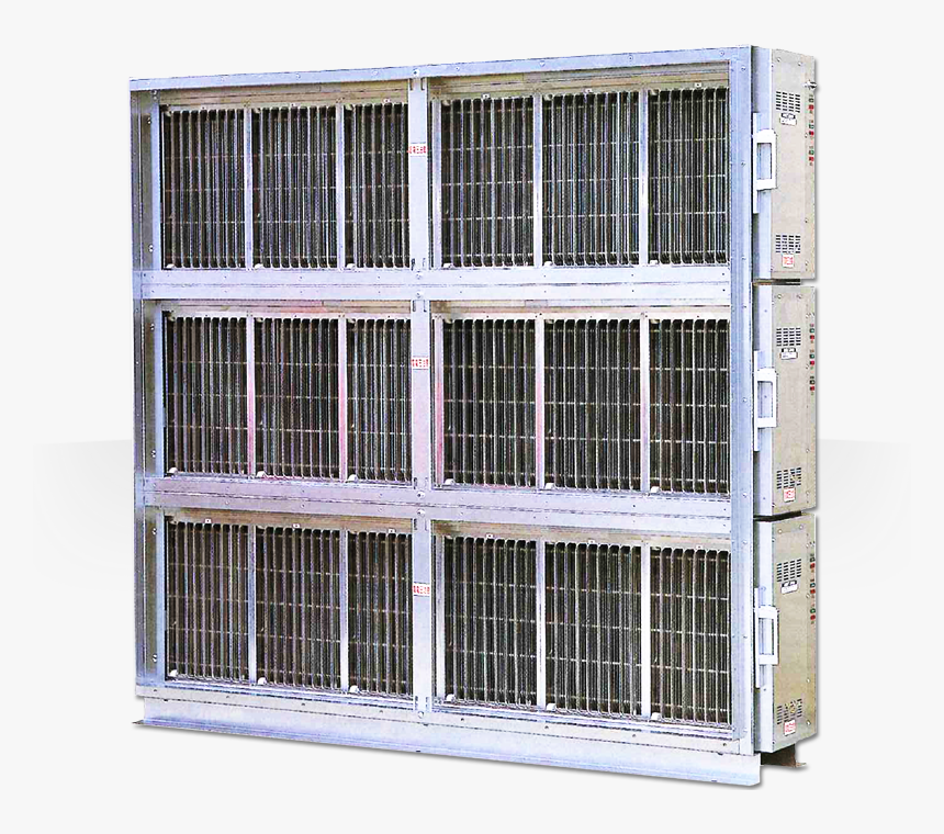 Ecw - Cage, HD Png Download