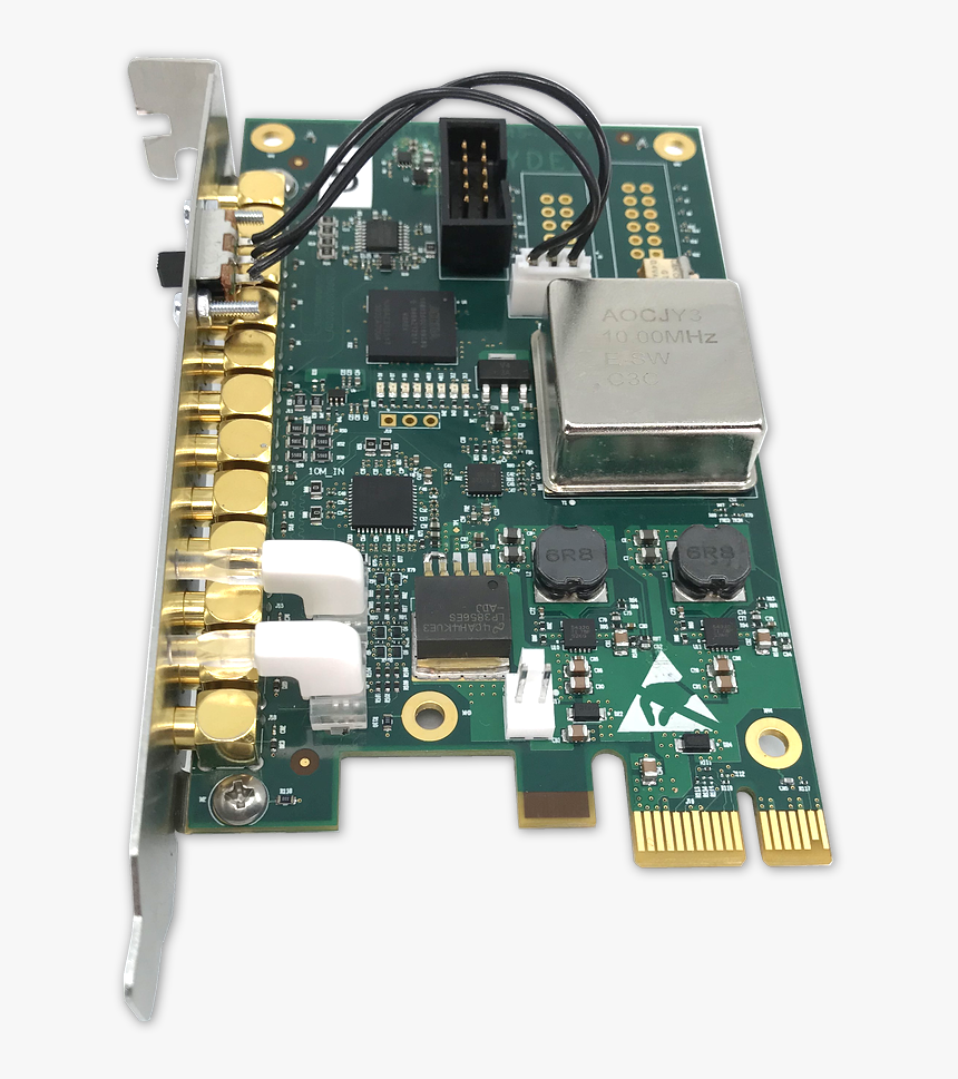 Analog & Power Supply Circuitry - Electronic Component, HD Png Download