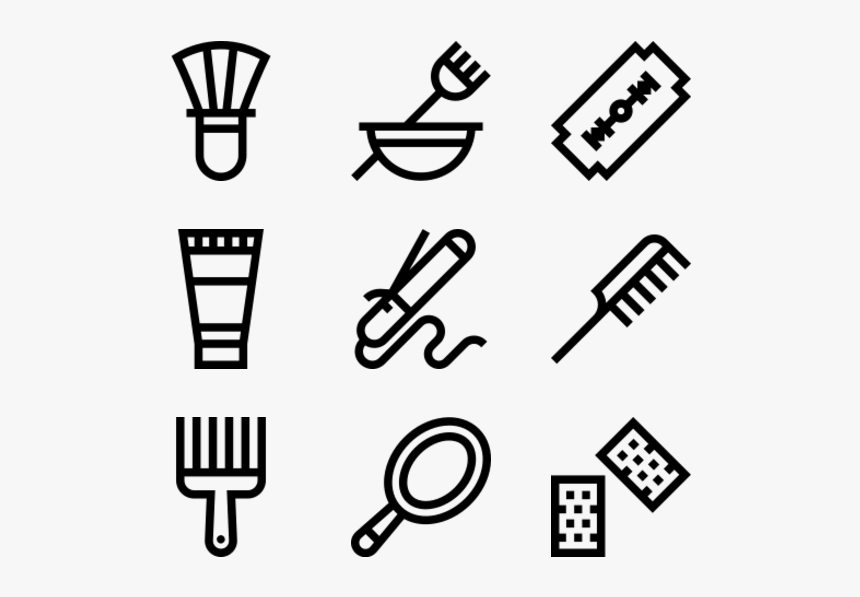 Icono Barber Shop Png, Transparent Png