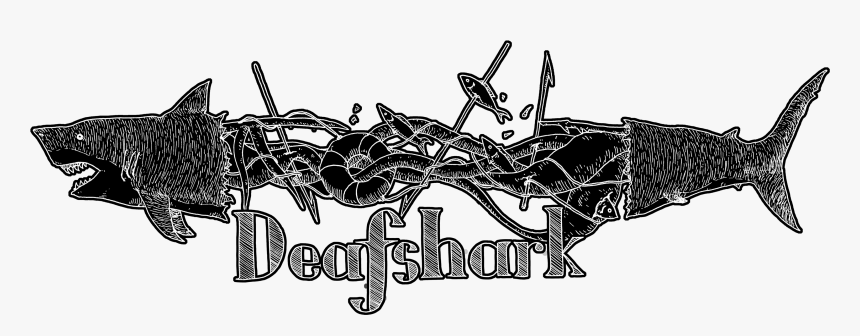 Deafshark - Illustration, HD Png Download