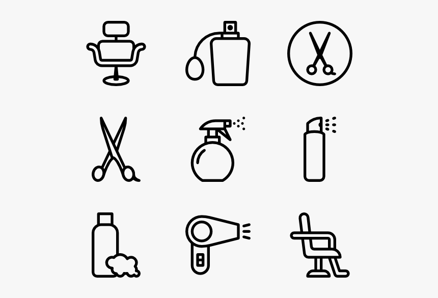 Barber Shop Png, Transparent Png