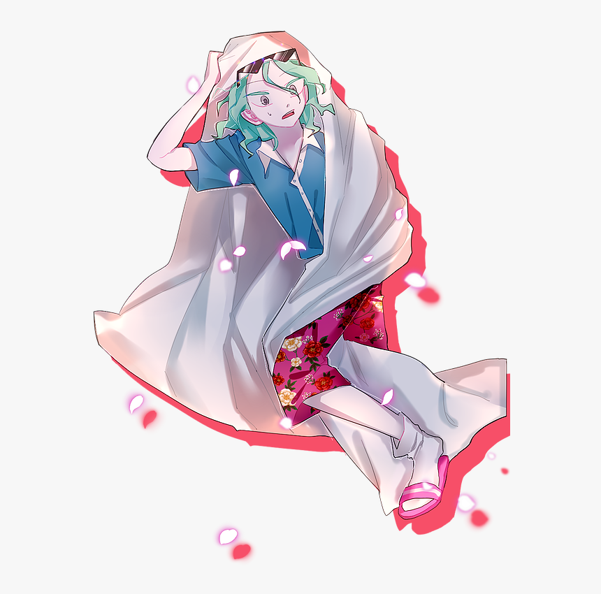 [오너캐 봄합작 Nice] - Illustration, HD Png Download