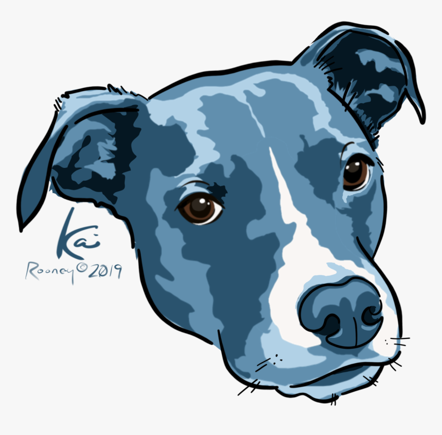 Kai No Border - Staffordshire Bull Terrier, HD Png Download