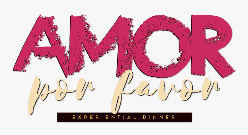 Amor Por Favor - Calligraphy, HD Png Download