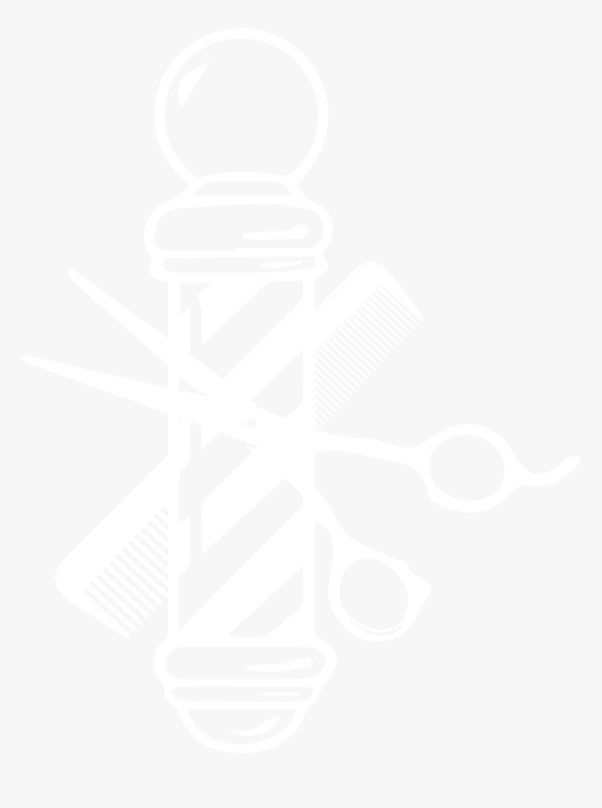 The Walper Barbershop - Graphic Design, HD Png Download