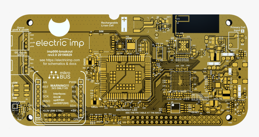 Electronic Component, HD Png Download