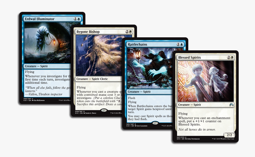 Cards Like Spell Queller, HD Png Download