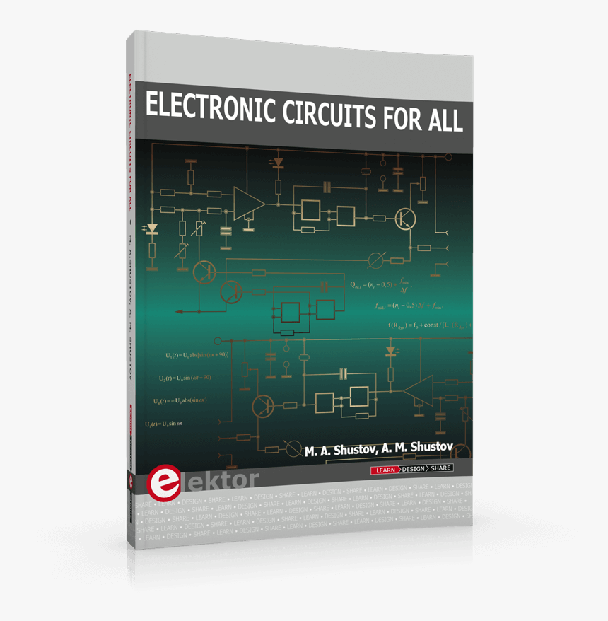Electronic Circuits For All - All The Electronics Circuits, HD Png Download