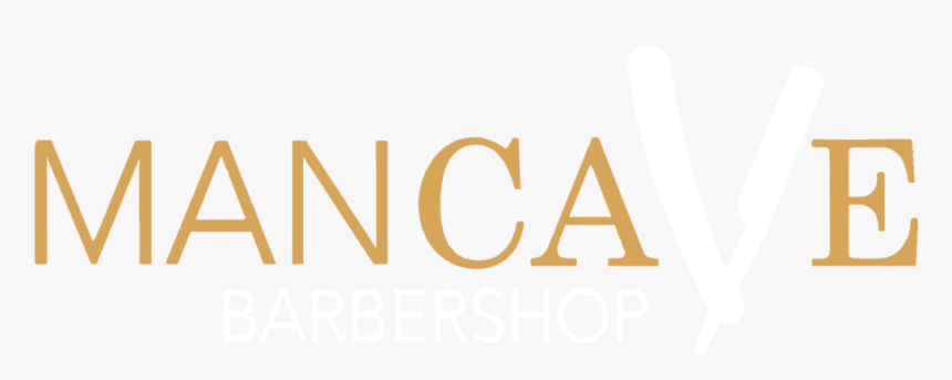 Mancave Barbershop - Hollow Mask, HD Png Download