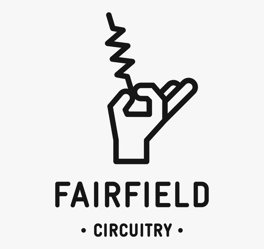 Fairfield Circuitry Logo, HD Png Download