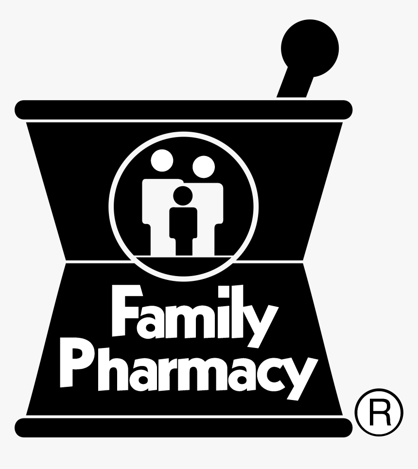 Family Pharmacy Logo Png Transparent - Family Pharmacy Logo, Png Download