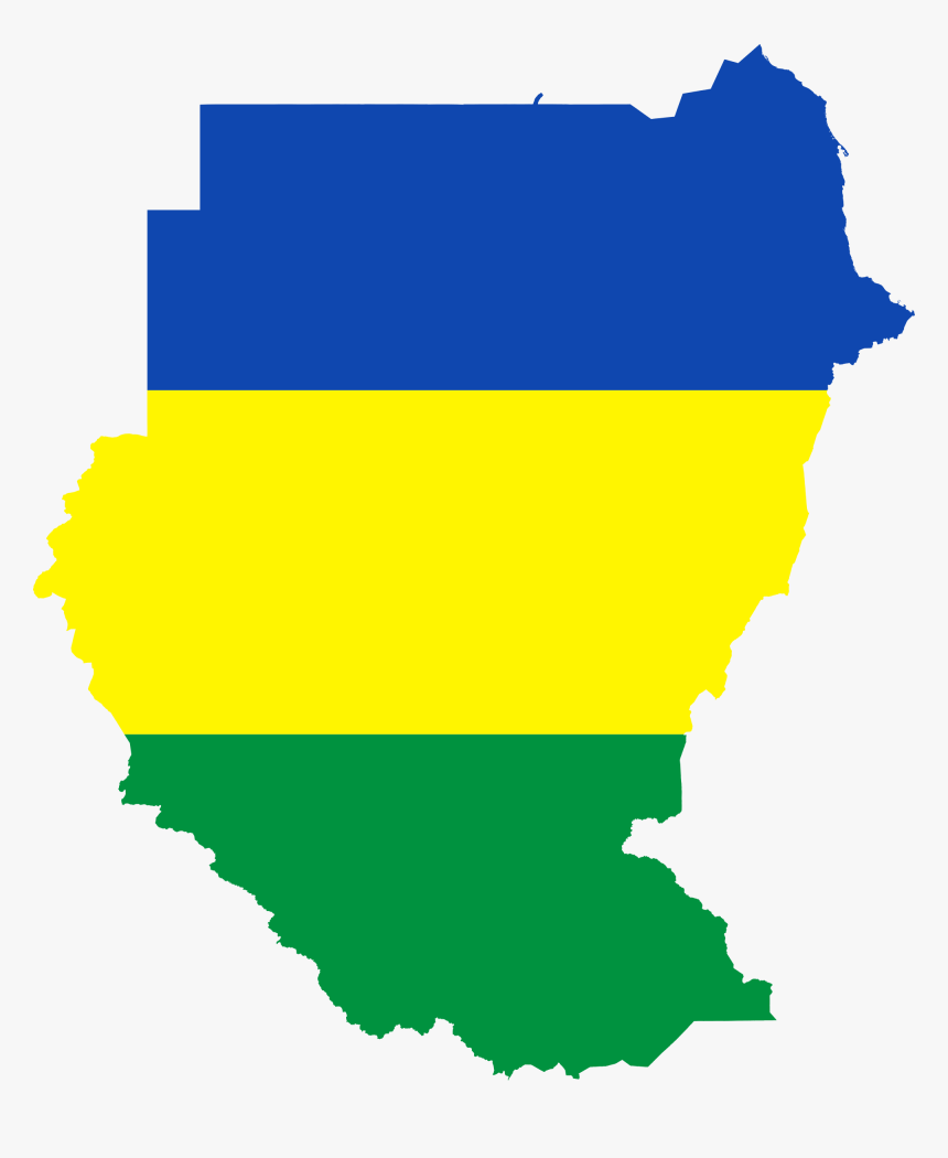 File Flag Of Sudan - Old Flag Of Sudan, HD Png Download