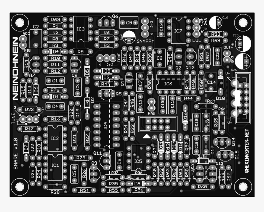 Circuitry Png, Transparent Png