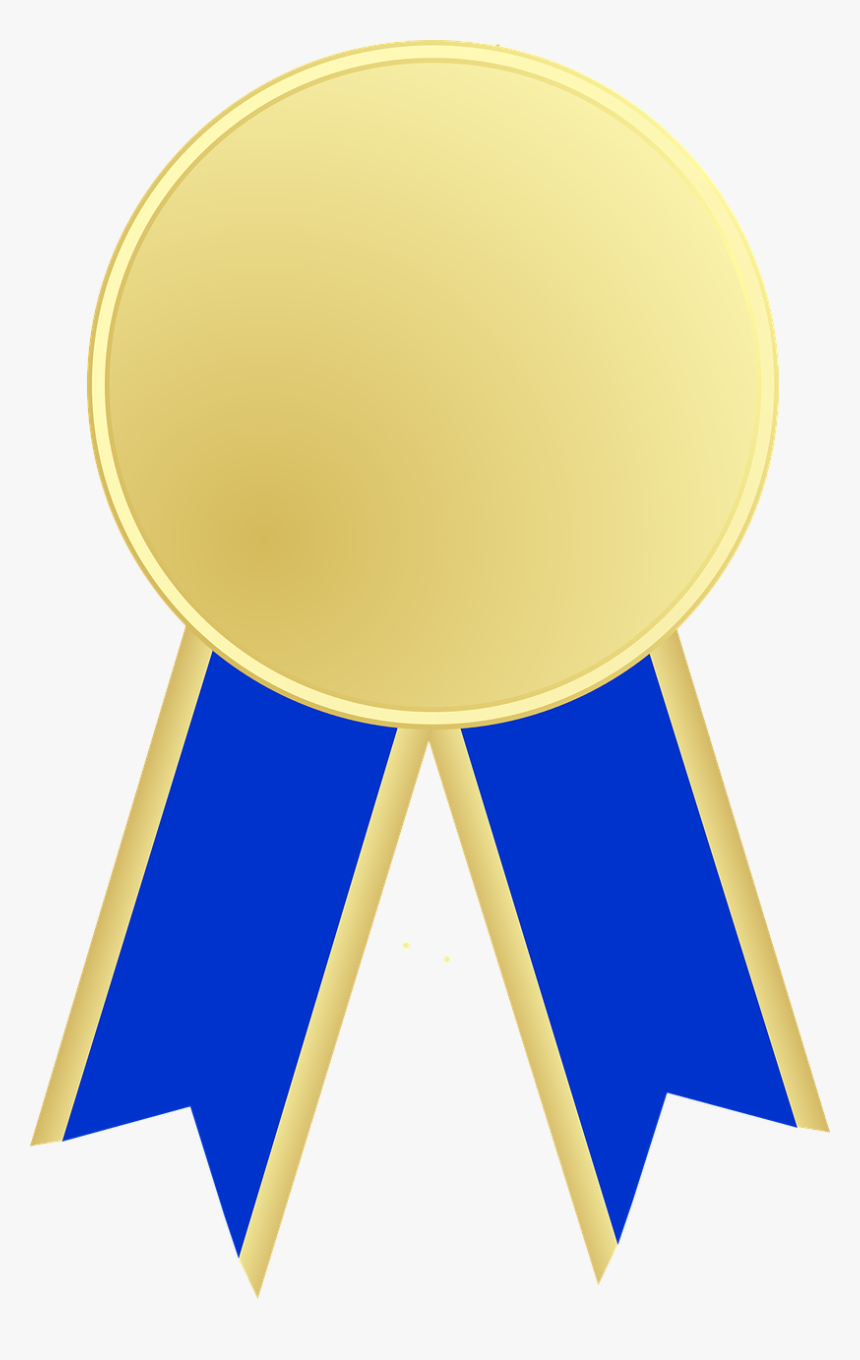 Order, Decoration, Gold, Navy Blue, Blue, The Rivalry - Imagenes Png Para Diplomas, Transparent Png