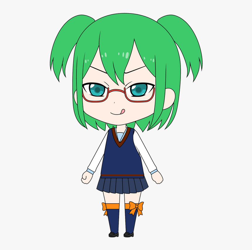 Welcome To Satachan Anime Review - Cartoon, HD Png Download