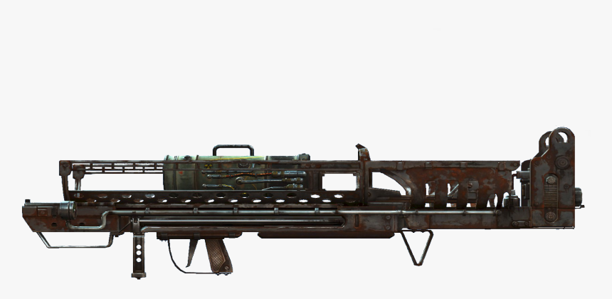 Fallout Fatman Png, Transparent Png