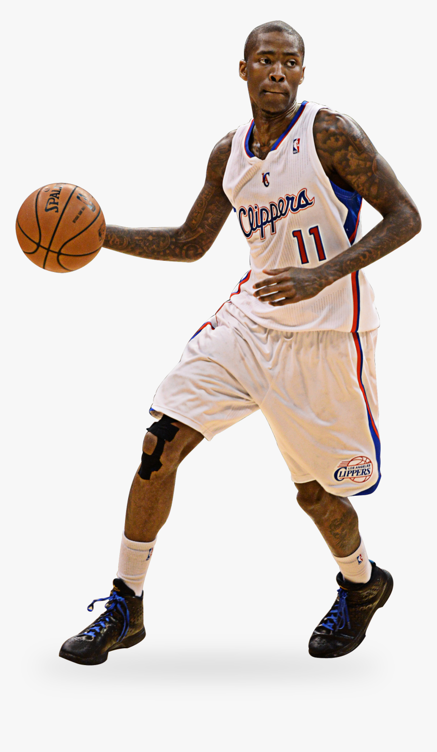 Chris Paul - Paul George Transparent Clippers, HD Png Download