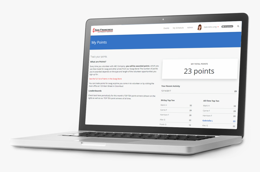 Netbook, HD Png Download