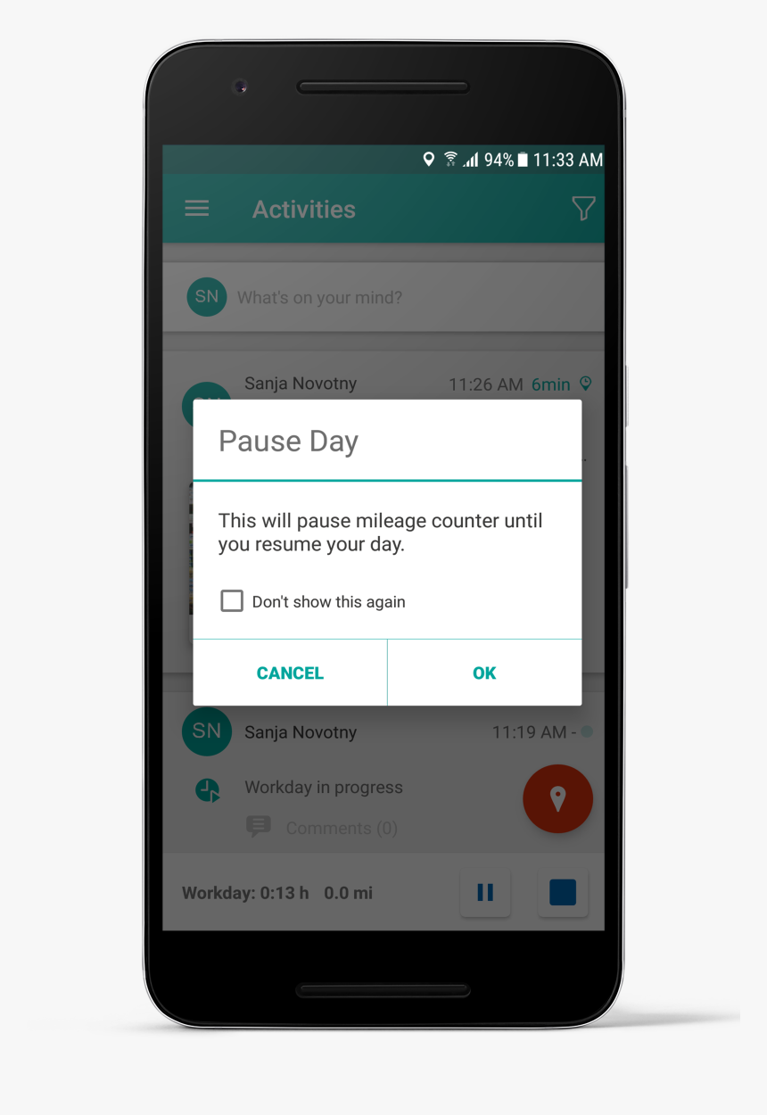 Remove Secret Conversation In Messenger, HD Png Download