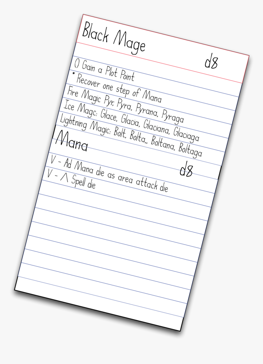 Document, HD Png Download