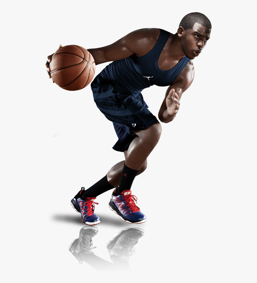 Shoes Basketball Chris Paul, HD Png Download