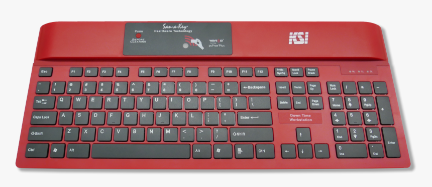 Computer Keyboard, HD Png Download