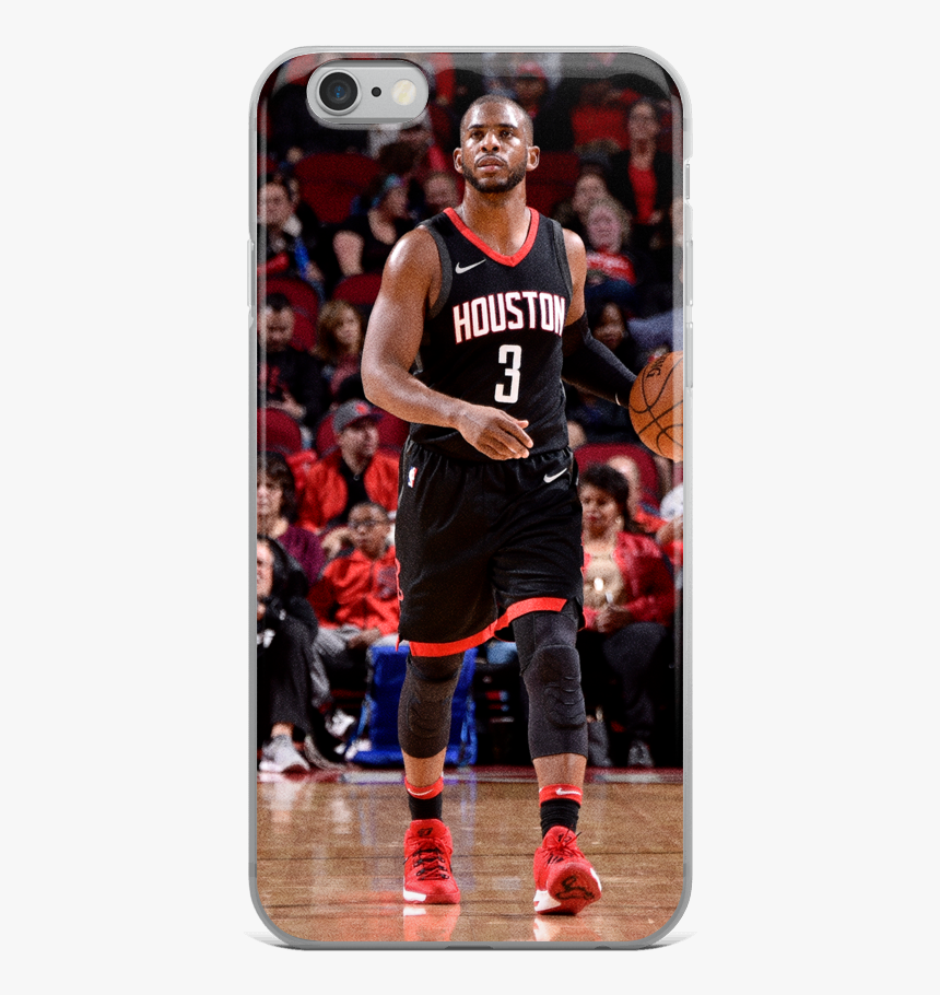 Iphone Chris Paul, HD Png Download