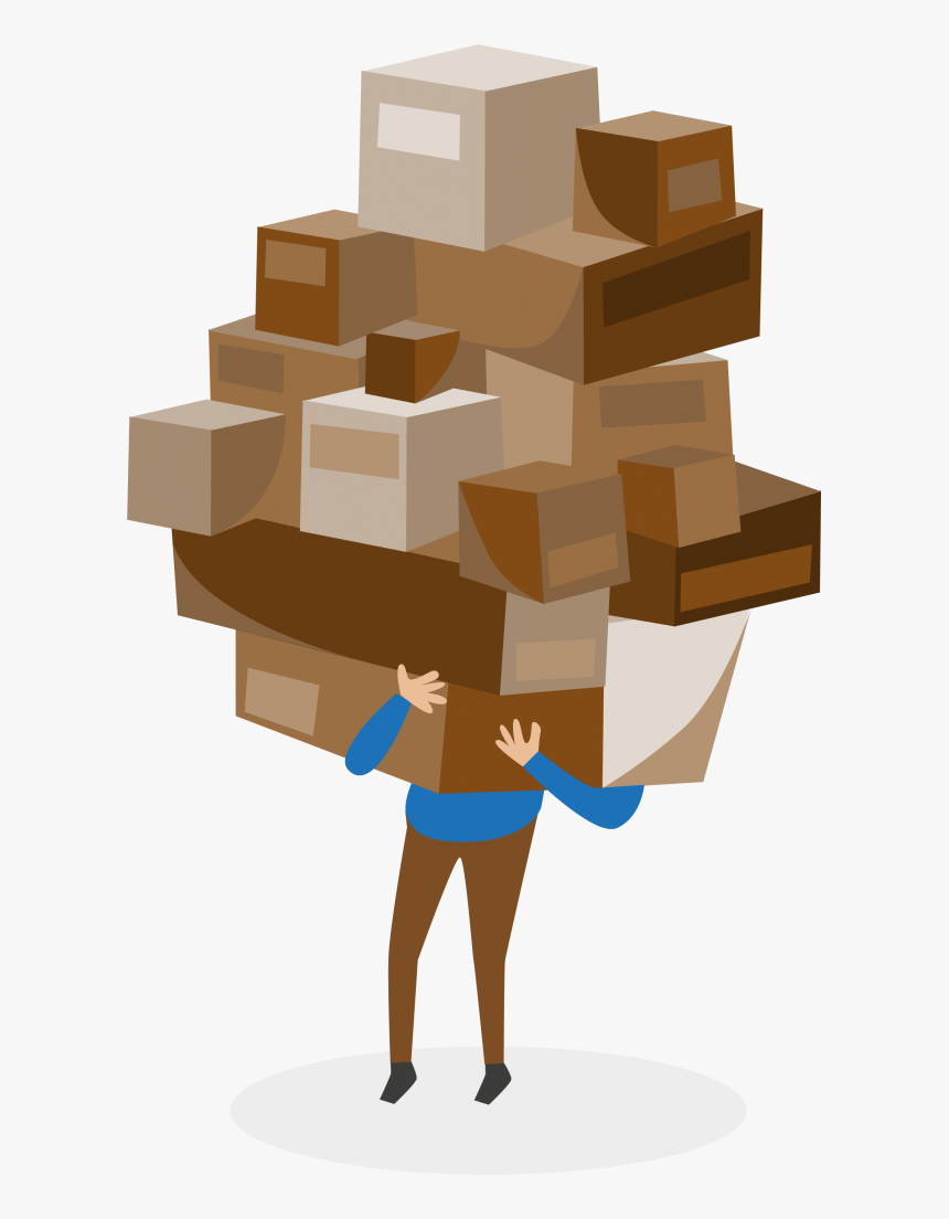 Moving Thank You Card, HD Png Download