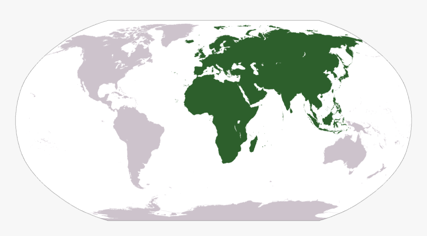 Location Of Latin America, HD Png Download