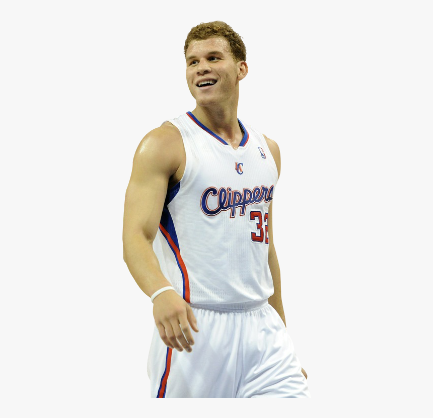 Picture - Blake Griffin Clippers, HD Png Download