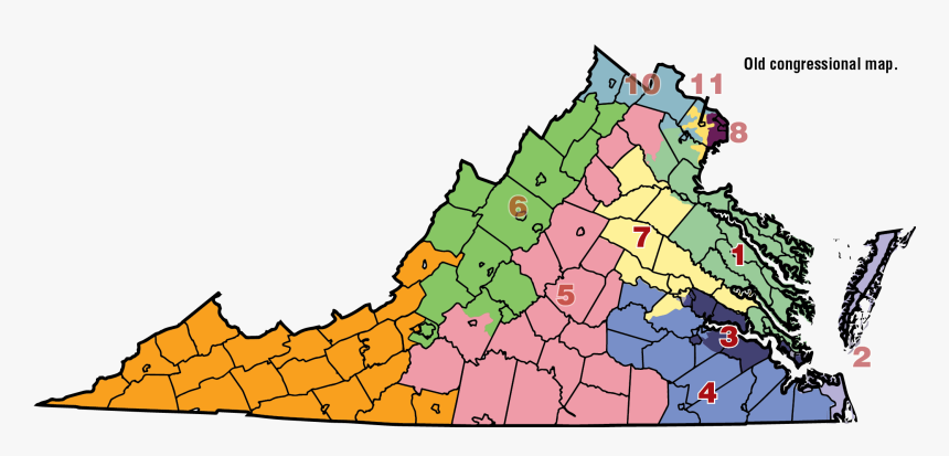 Drawing A Line Industries Virginia Business - Virginia 8th District, HD Png Download
