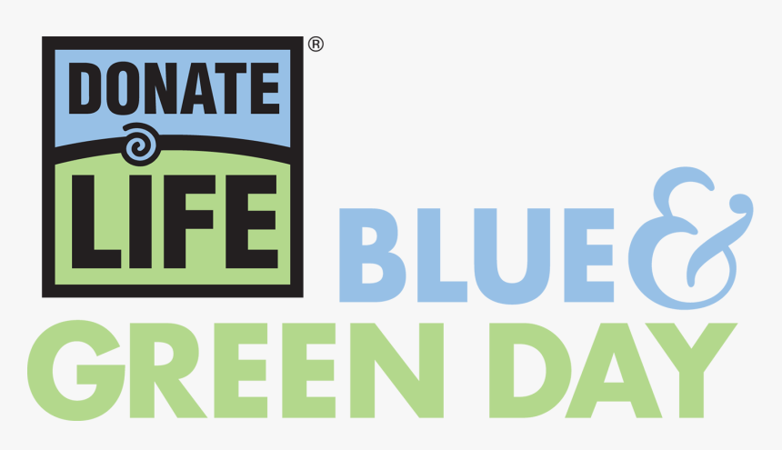 Blue Green Day April, HD Png Download