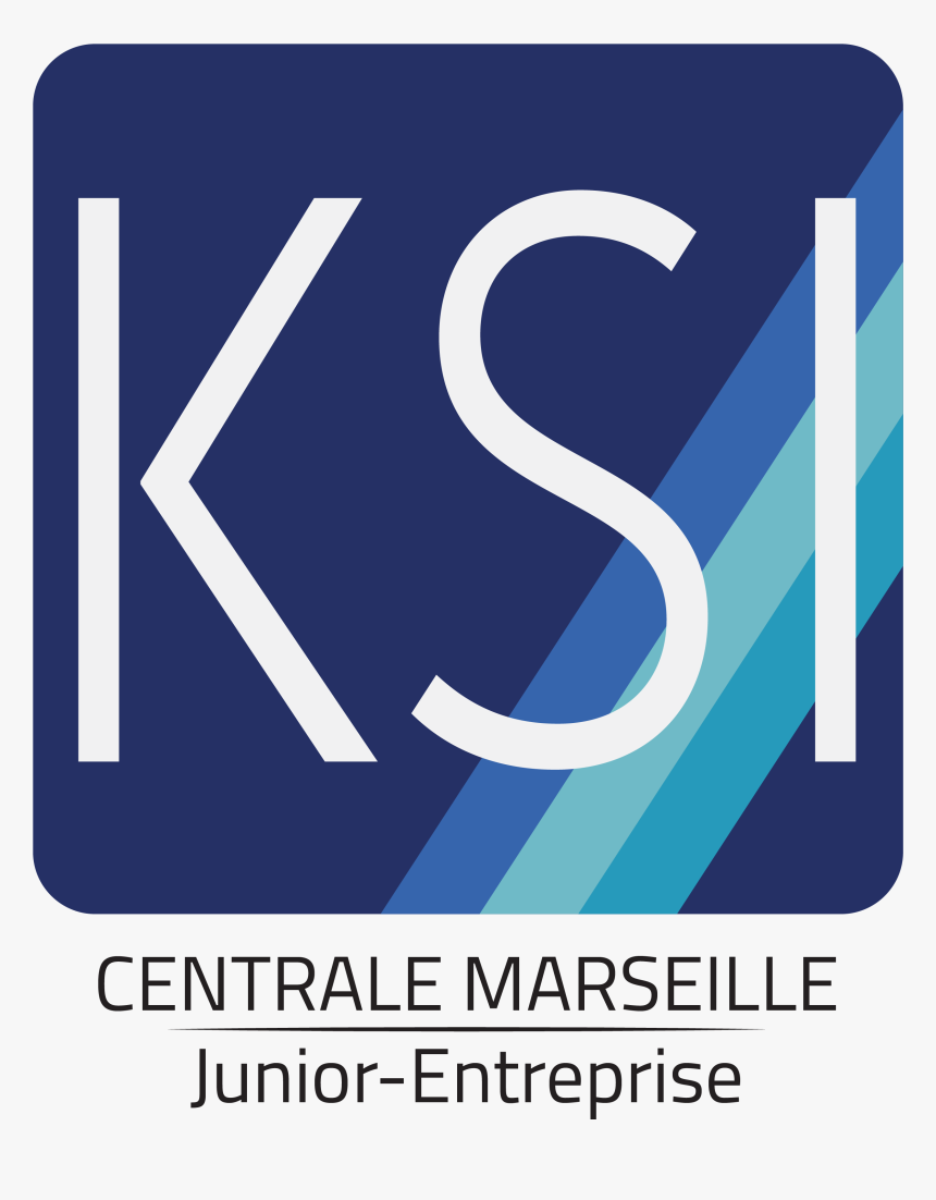 Logo - Logo Ksi Centrale Marseille, HD Png Download