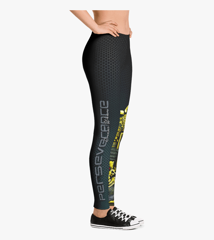 Fearless Leggings, HD Png Download