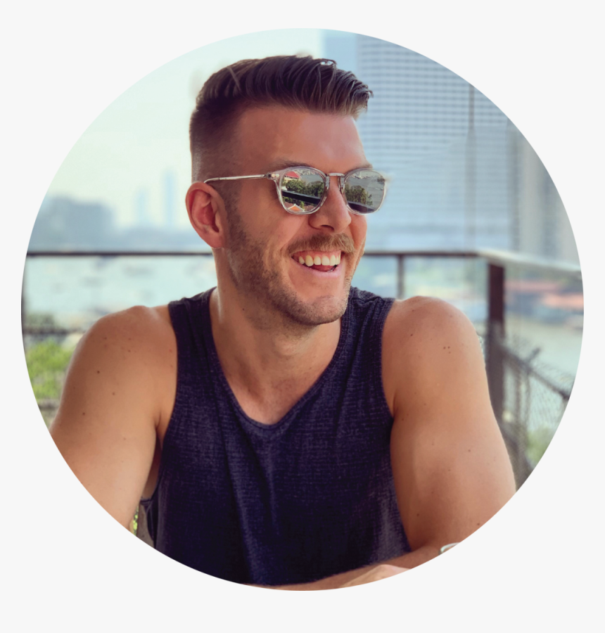 Priderunto Ambassadors Web 01-chris, HD Png Download