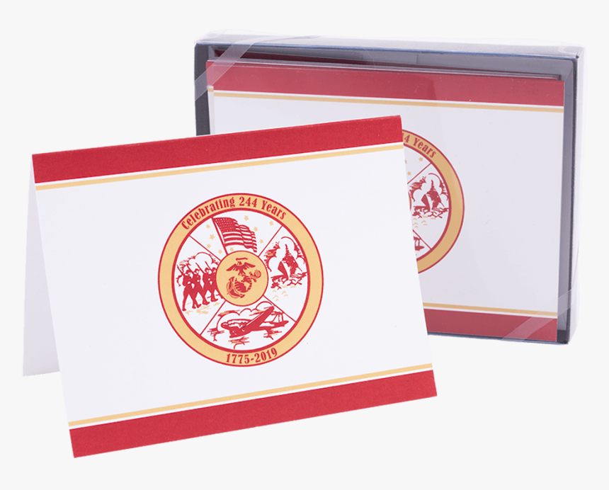 244 Marine Corps Birthday Ball 2019 Logo, HD Png Download