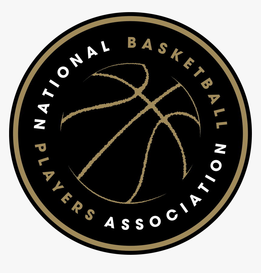 Nbpa-logo - National Basketball Players Association Logo, HD Png Download