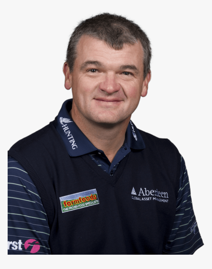 Paul Lawrie, HD Png Download