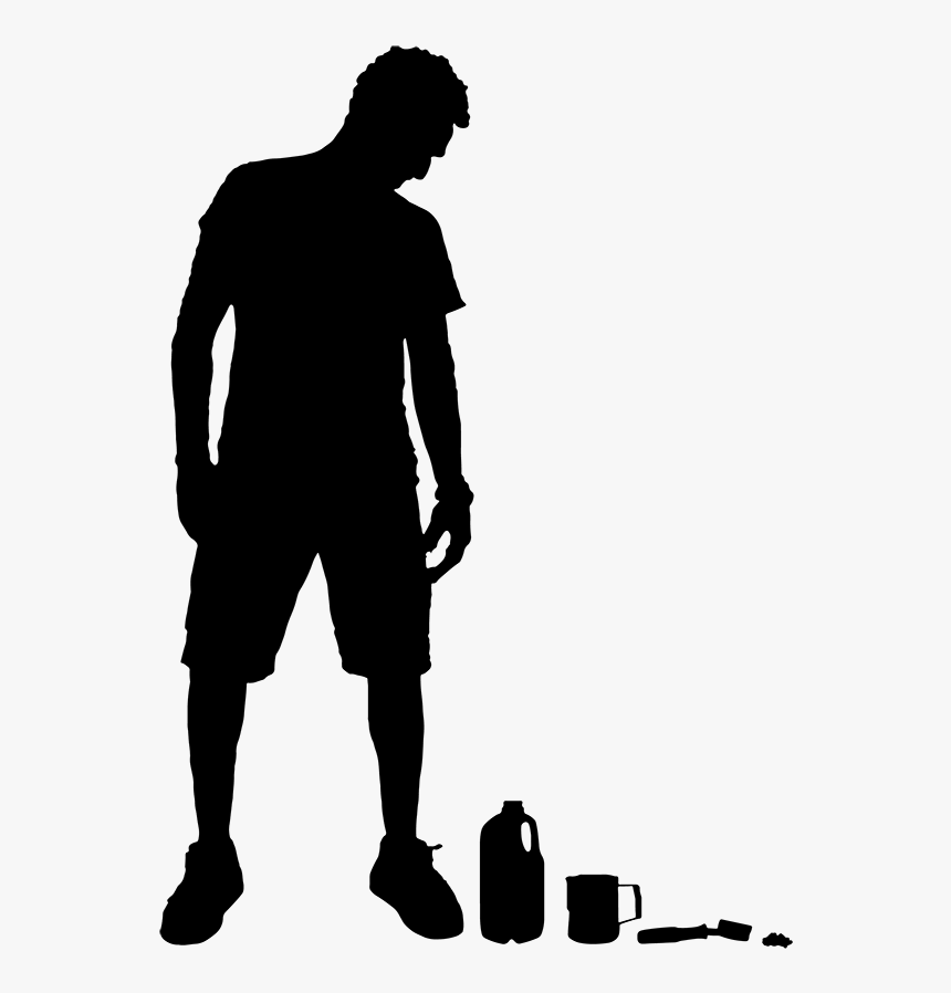 Transparent Trump Clipart - Black Shadow Lovers Png, Png Download