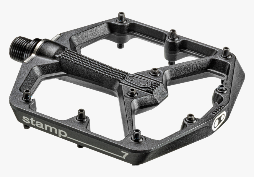 Crankbrothers Stamp 7 Pedals - Bicycle Pedal, HD Png Download