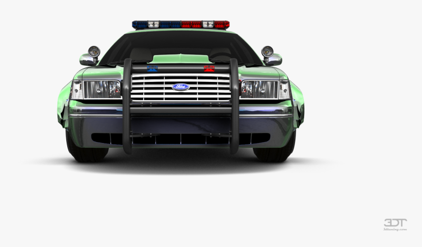 Police Car, HD Png Download