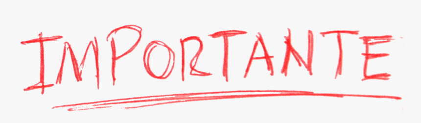 Png Image Importante Png, Transparent Png