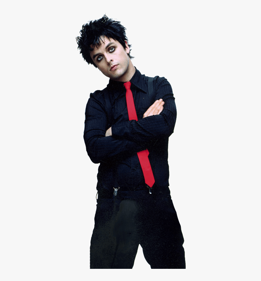 Billie Joe Amstrong - Green Day American Idiot Era, HD Png Download