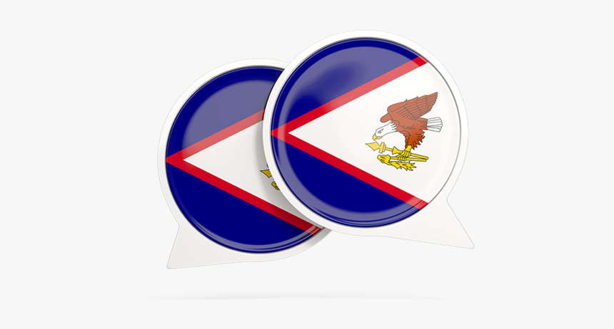 Round Chat Icon - Emblem, HD Png Download