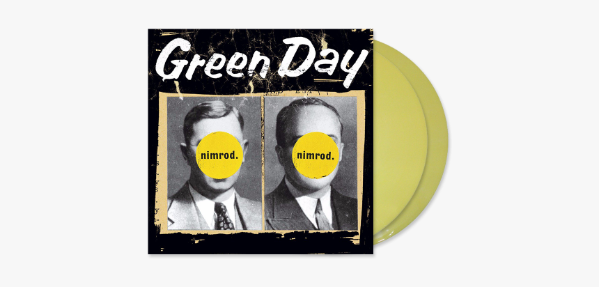 Nimrod 20th Anniversary Vinyl, HD Png Download
