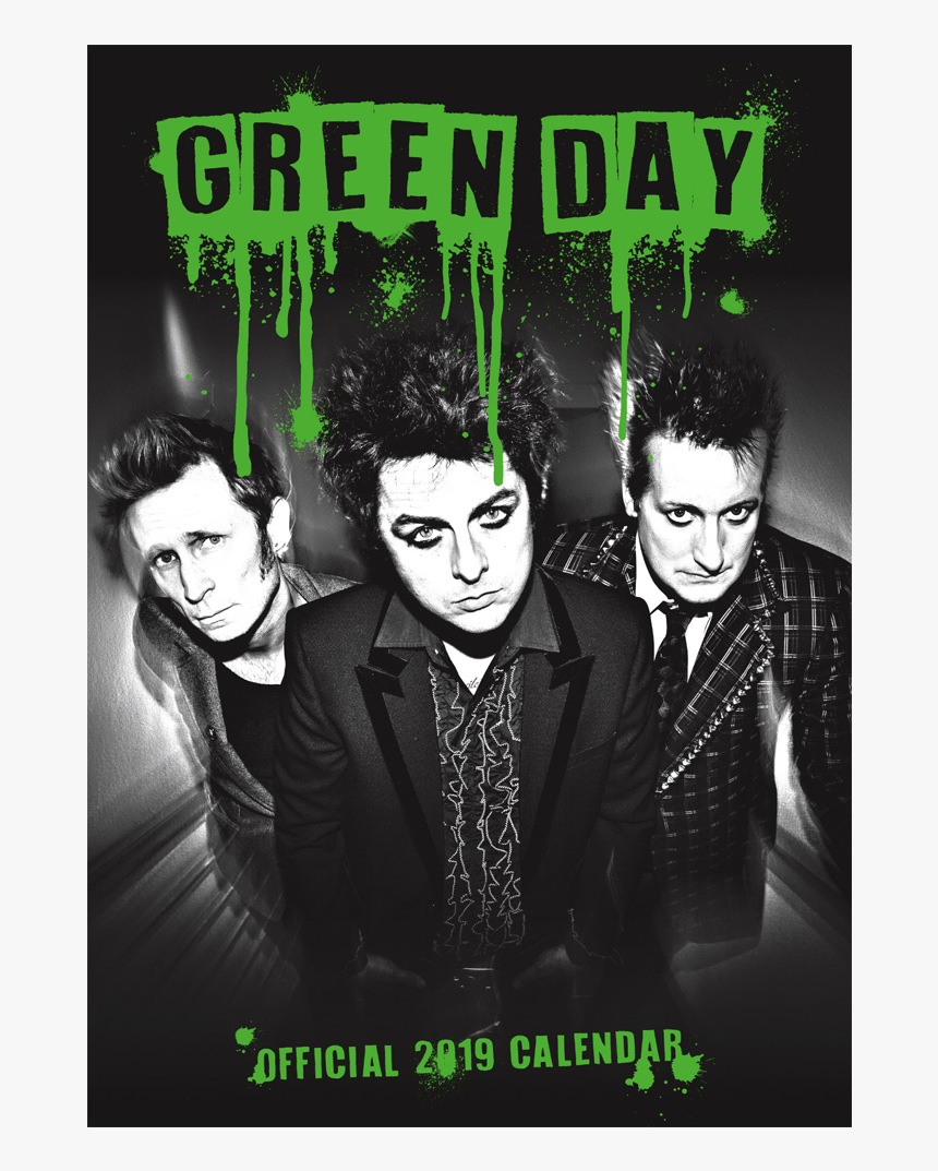 Green Day Album 2019, HD Png Download