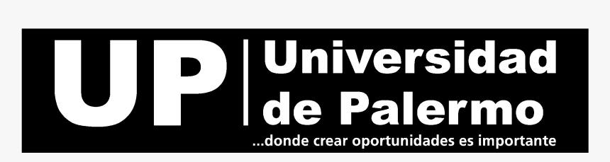 Logo Universidad De Palermo Vector, HD Png Download
