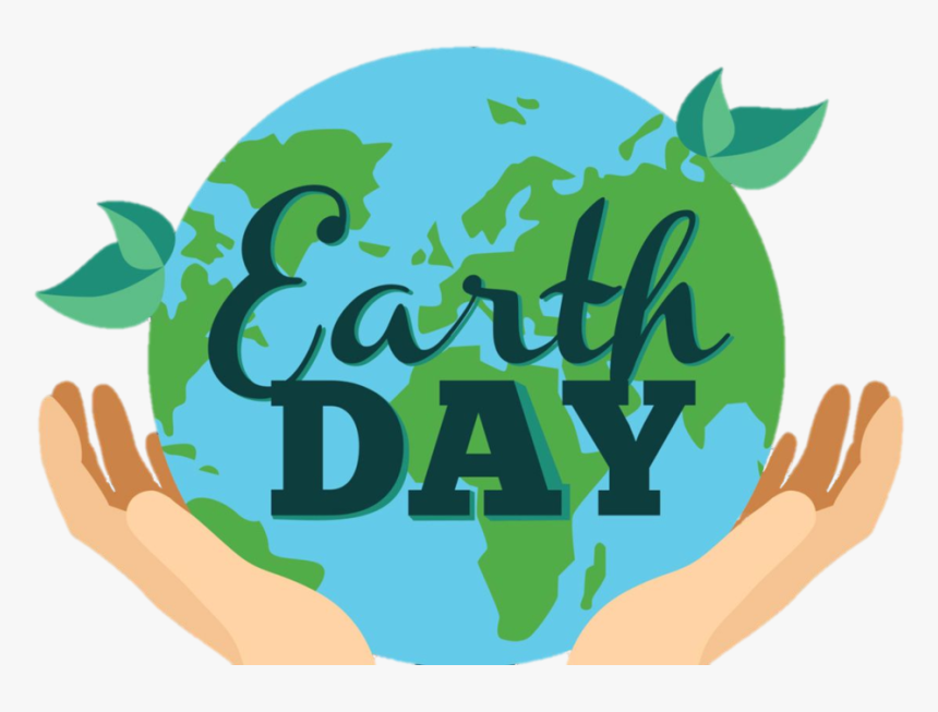 Earth Day Text Png - Girl Power, Transparent Png